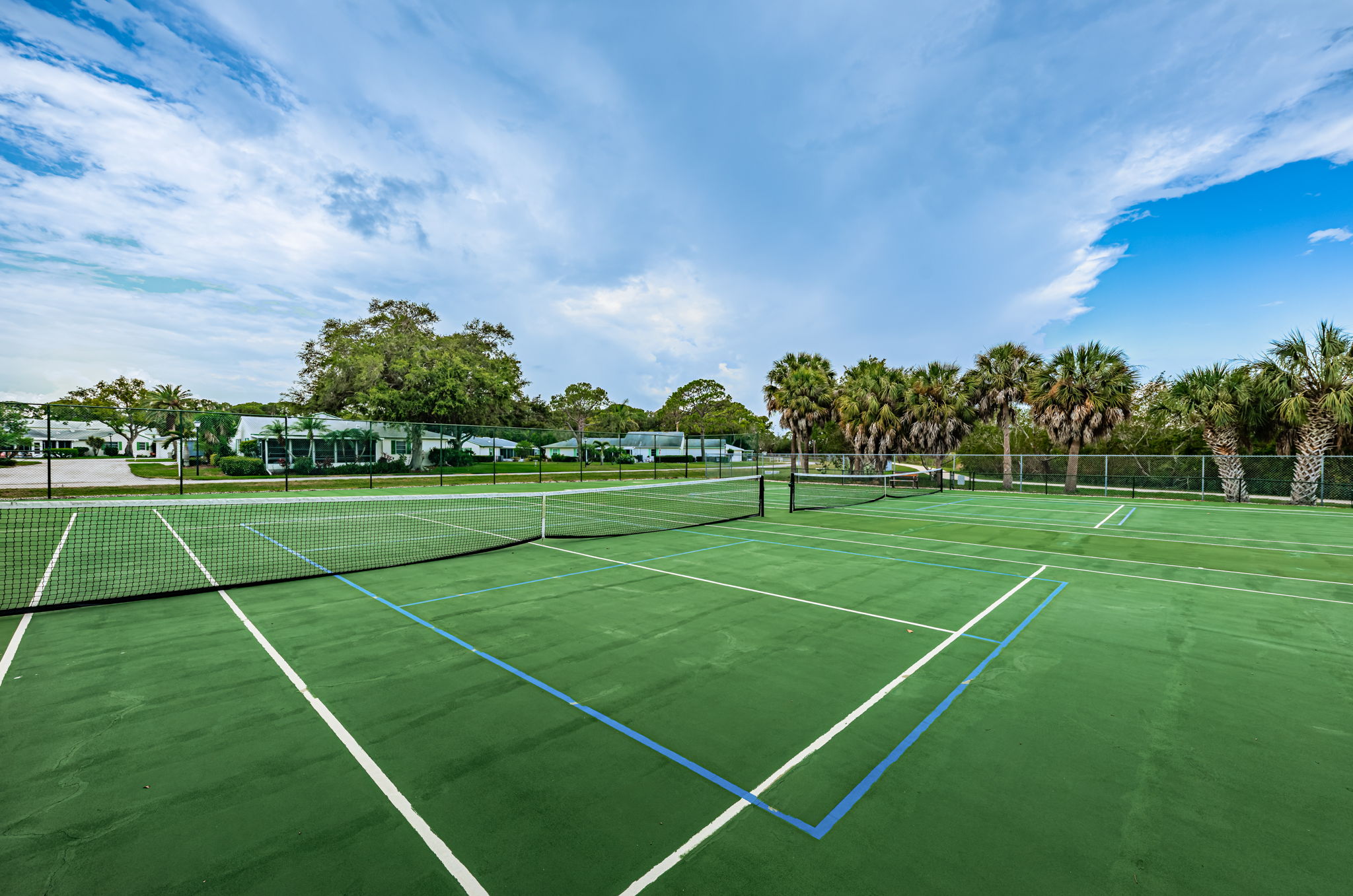 Tennis & Pickleball Courts 2
