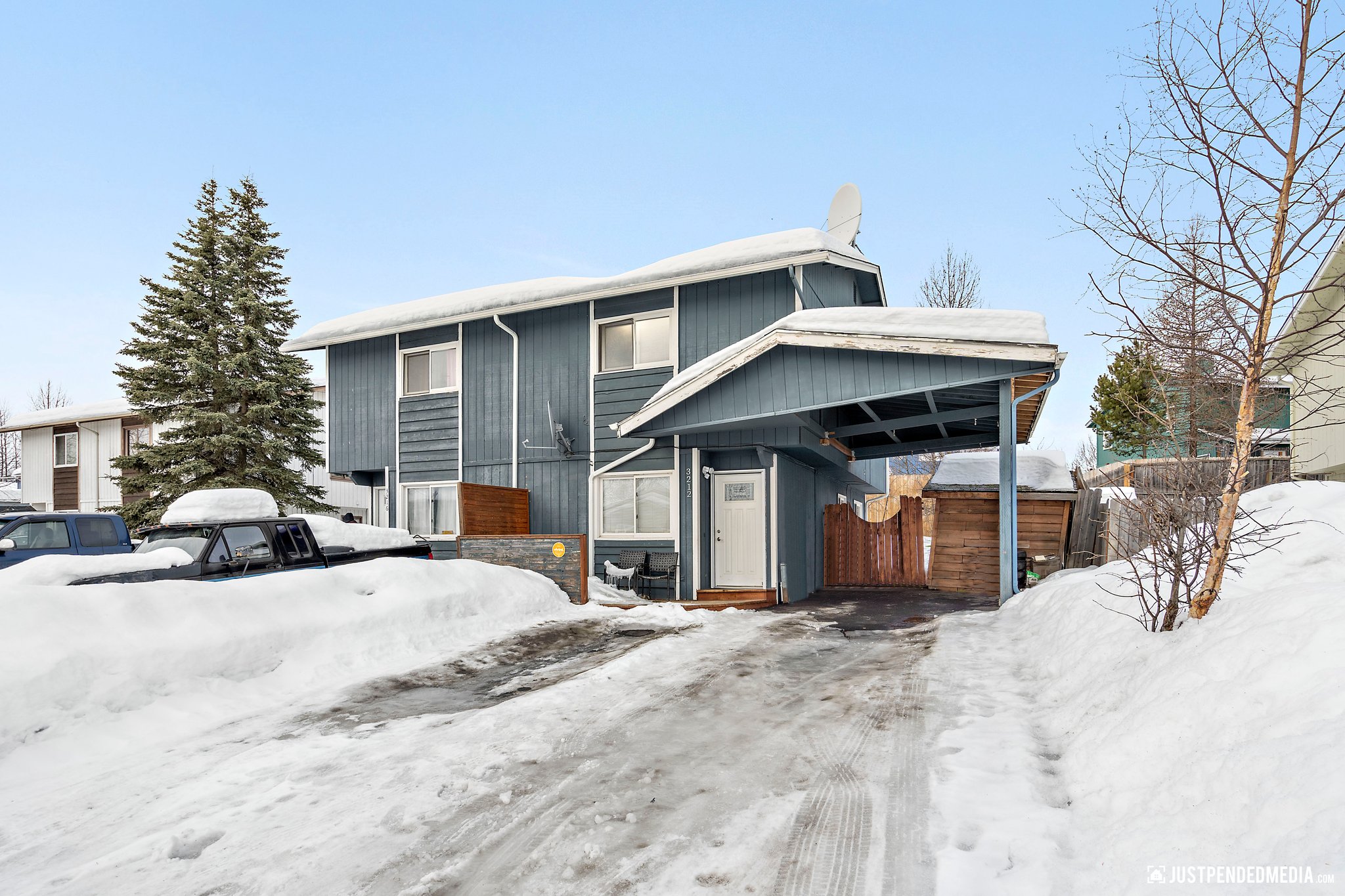 3212 Doil Dr, Anchorage, AK 99507 | Just Pended Media