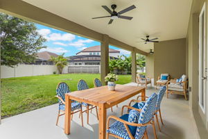 Virtually Staged – Backyard
