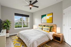 Virtually Staged – Bedroom