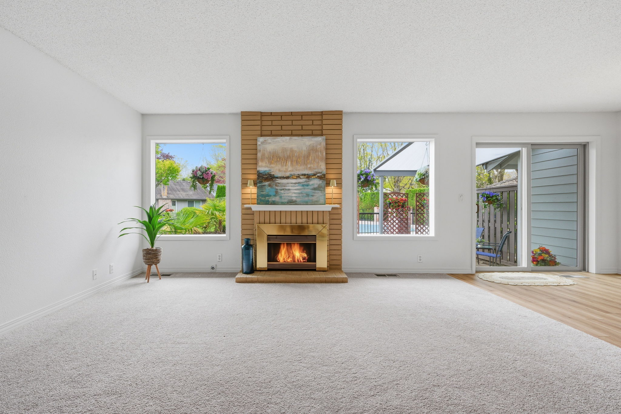 6 Living room