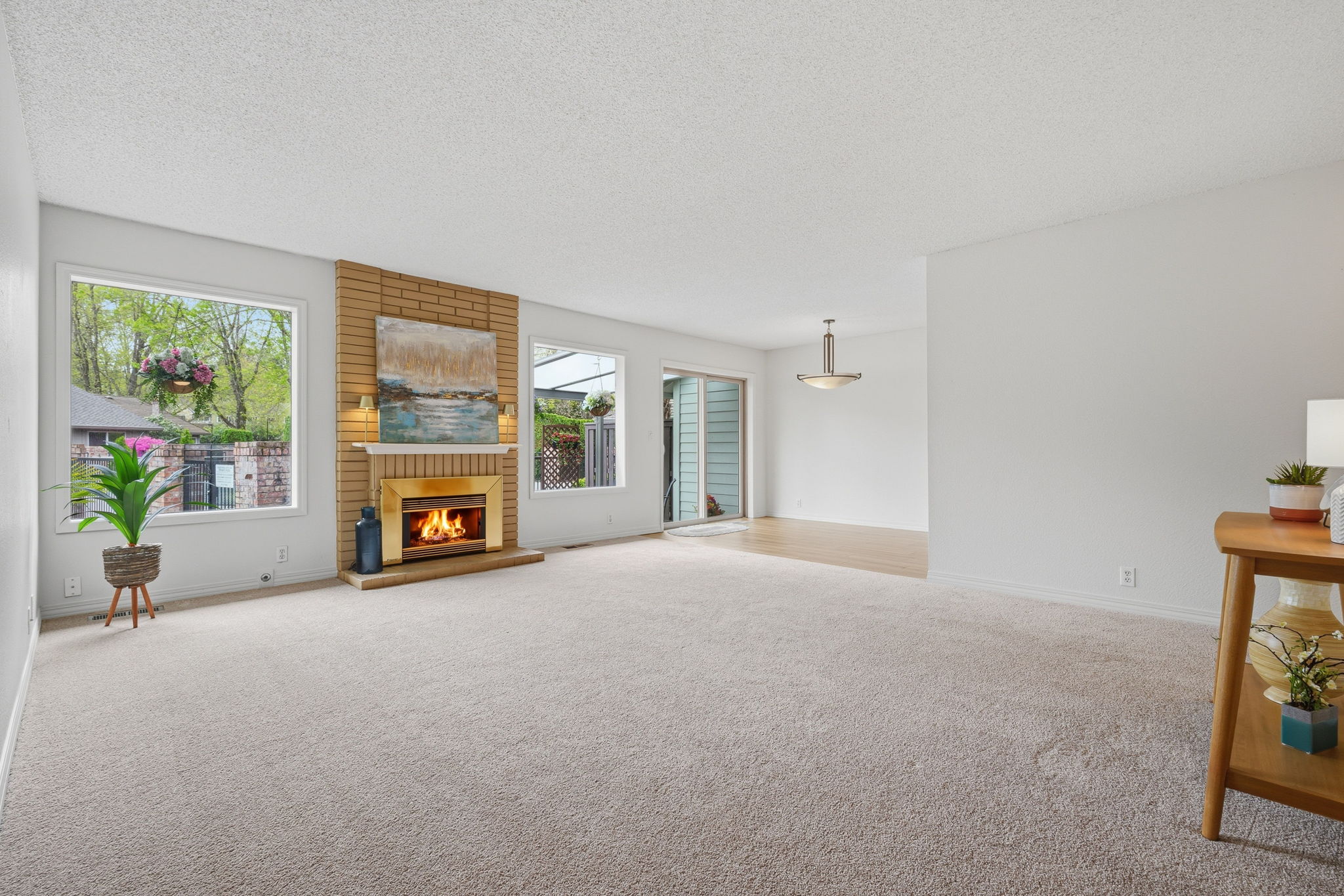 7 Living room