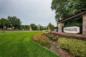 3-Stonegate Gated Entry