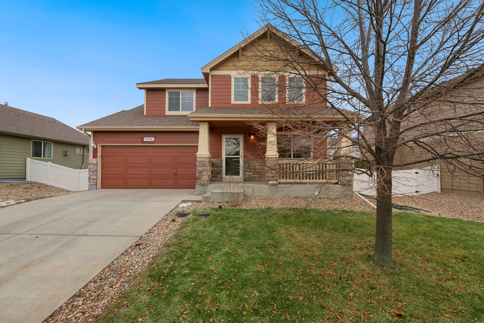 3214 San Marino Ave, Evans, CO 80620 Boxwood Photos