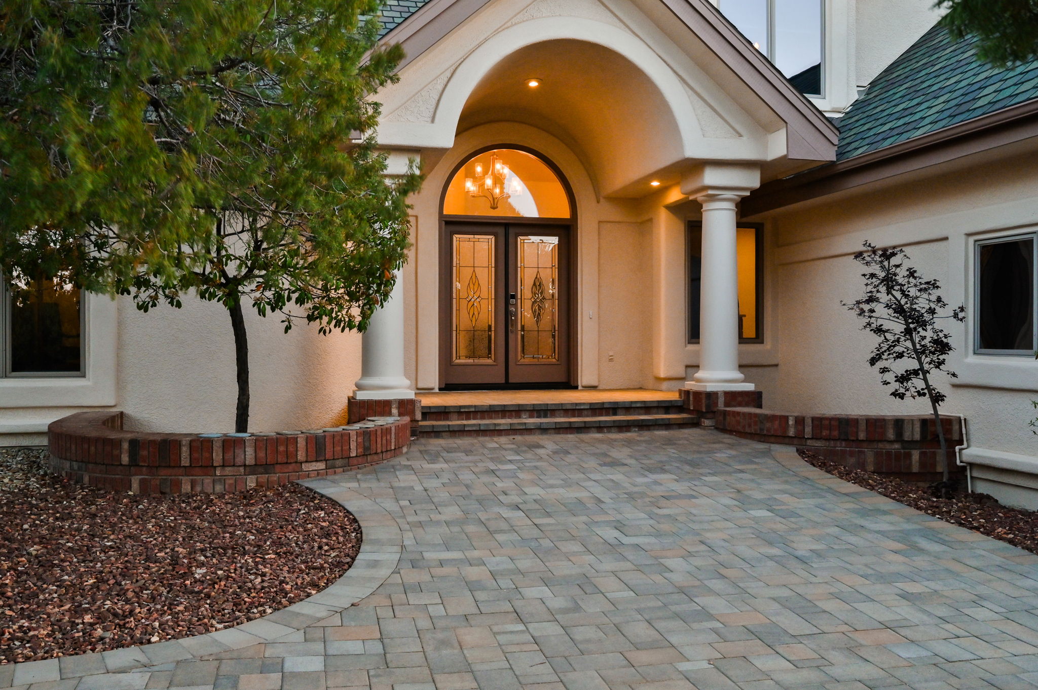 Front Entry TW
