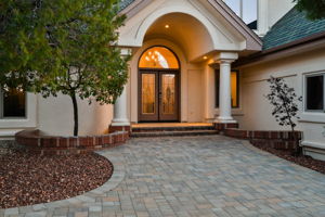 Front Entry TW
