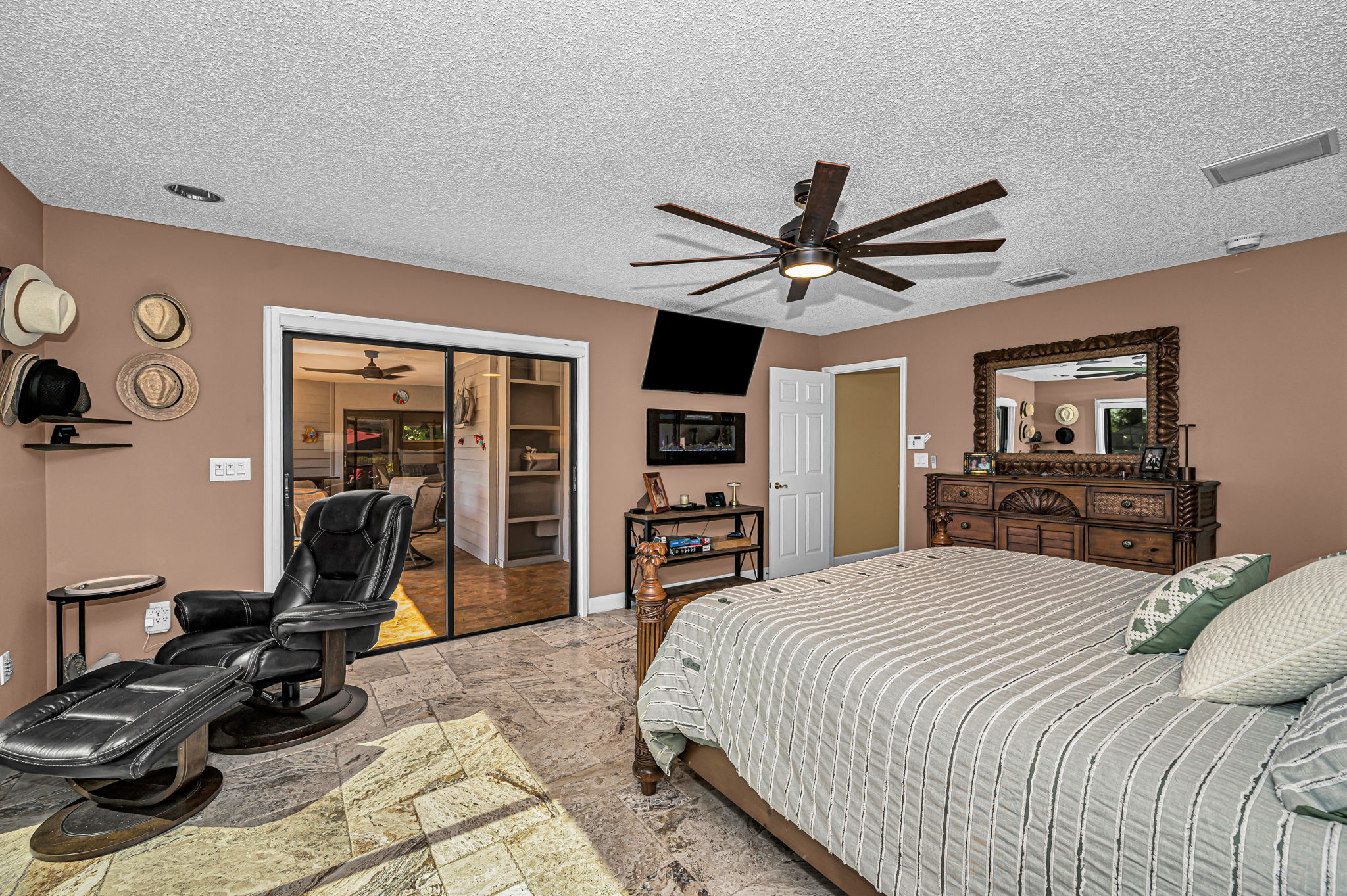 First Floor Primary Bedroom1d