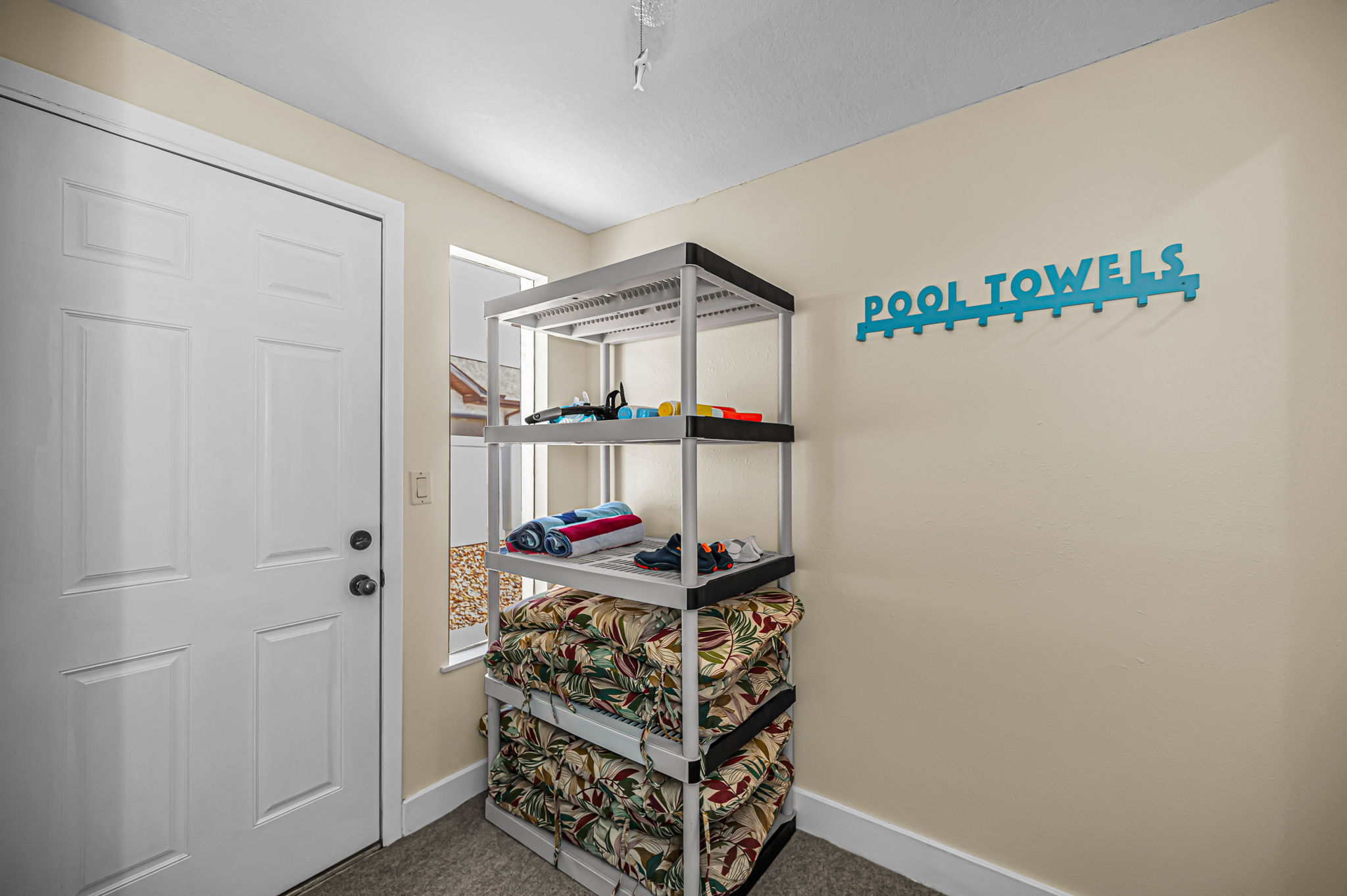 First Floor Mudd Room