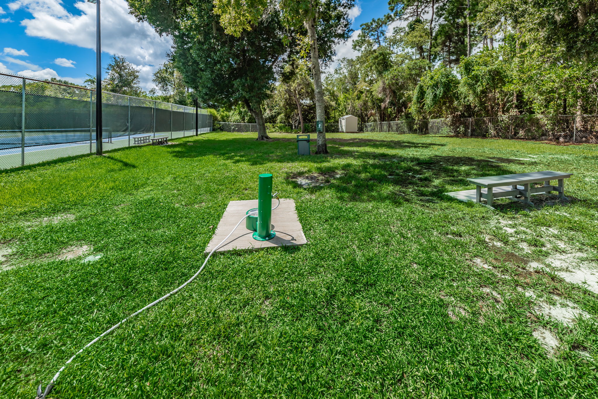 32-Community Dog Park