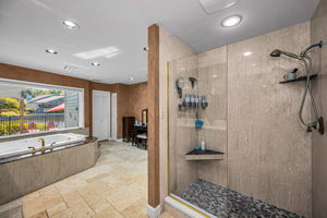 First Floor Primary Bathroom1f