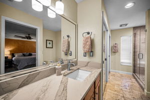 First Floor Guest Bathroom2a