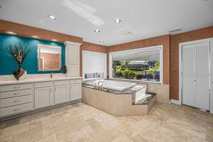 First Floor Primary Bathroom1a