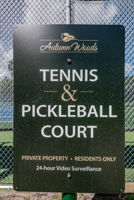 25-Community Tennis and Pickleball Court