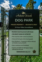 30-Community Dog Park