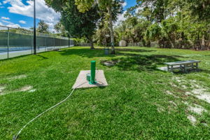 32-Community Dog Park