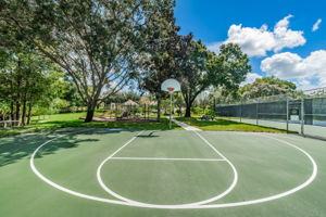35-Community Basketball Court
