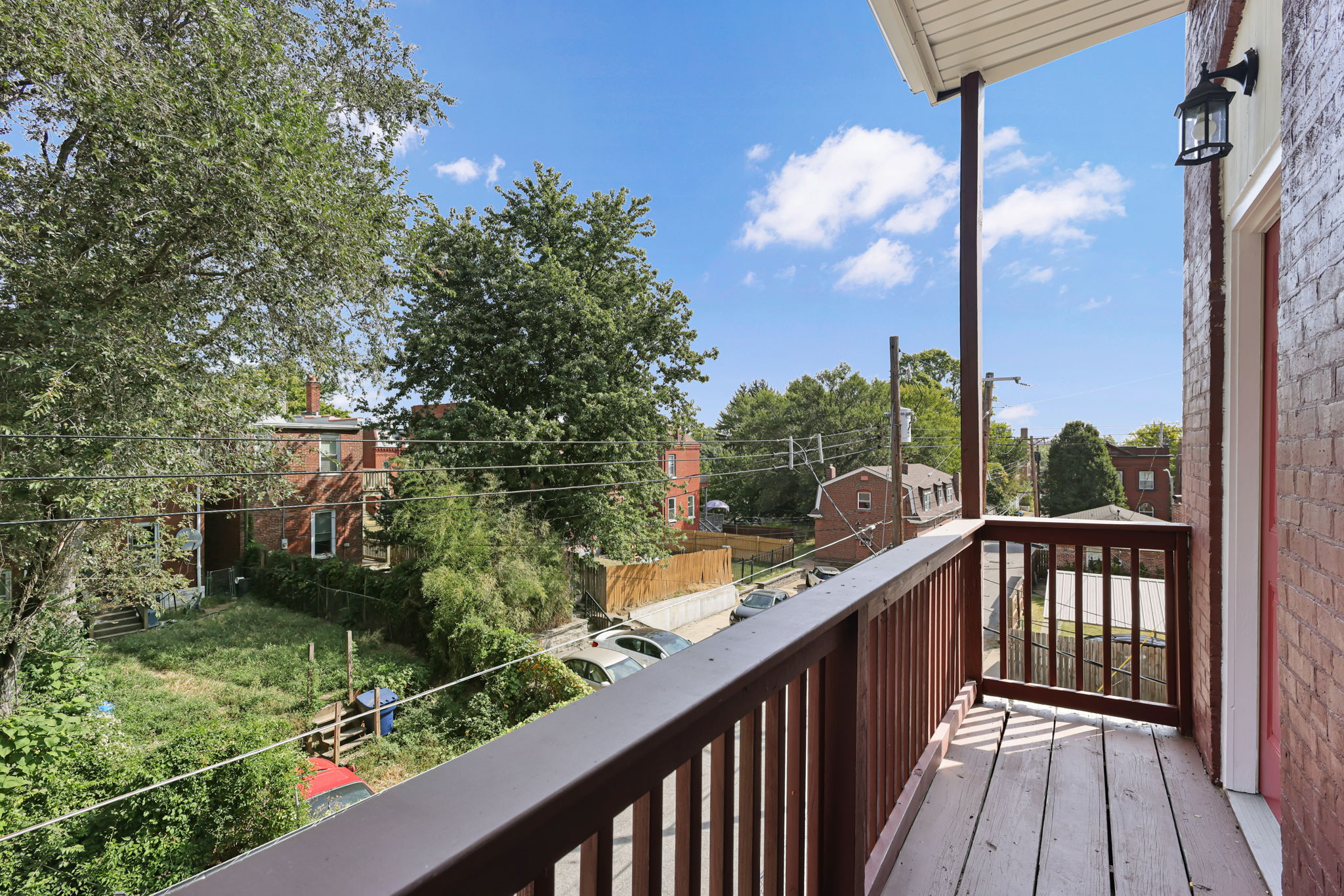 deck