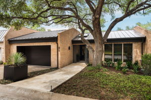 Roofing materials matter and this standing seam metal roof is the gold standard