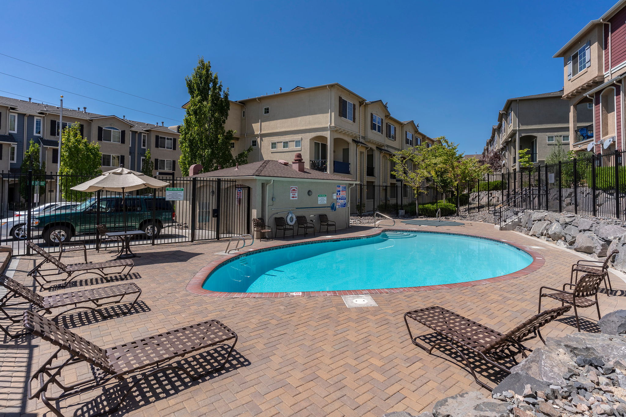 Sterling Ridge North Pool Spring 3217 Sterling Ridge Cir, Sparks, NV 89431 | In1View Media