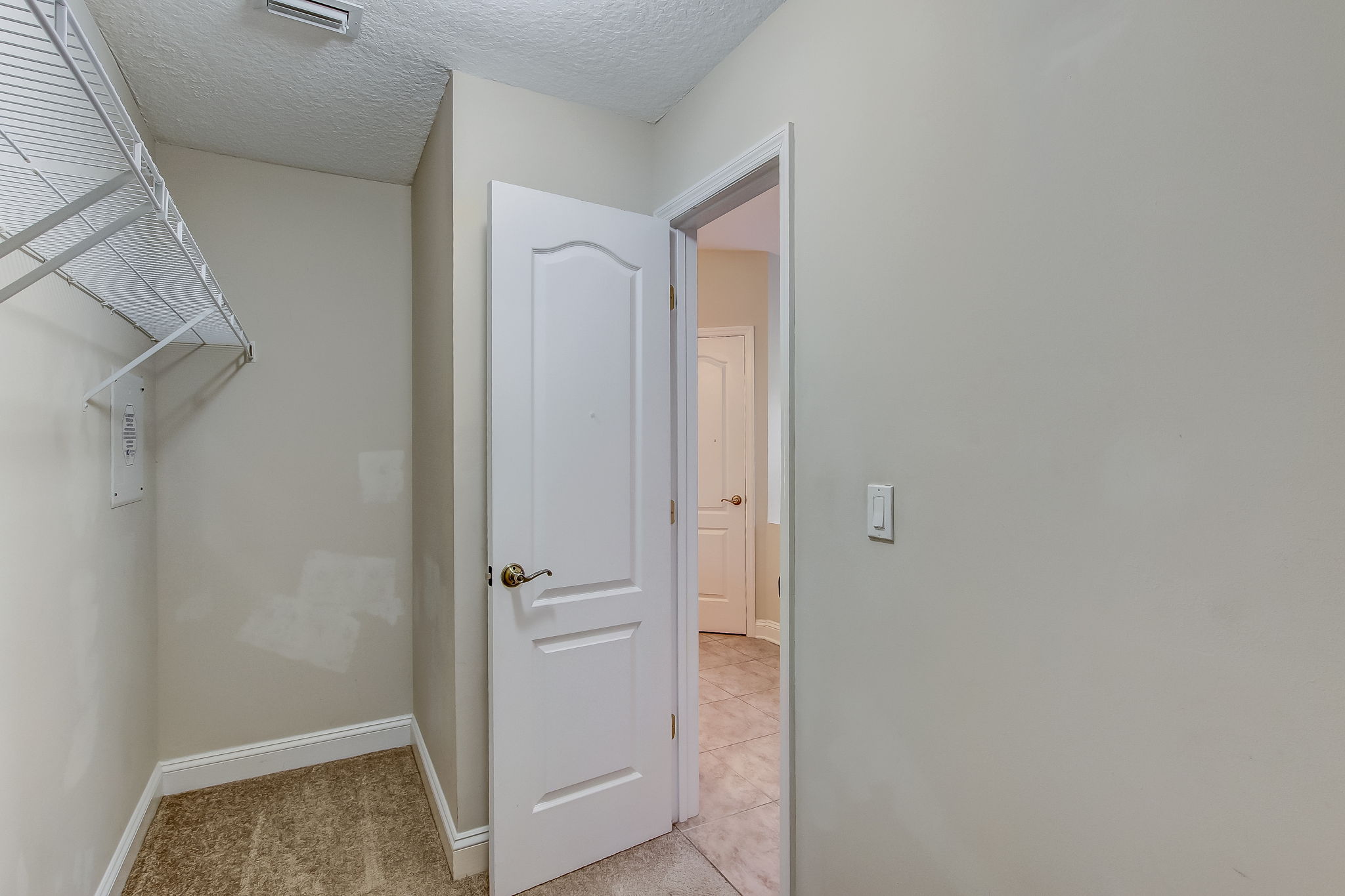 Master Closet