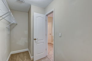 Master Closet