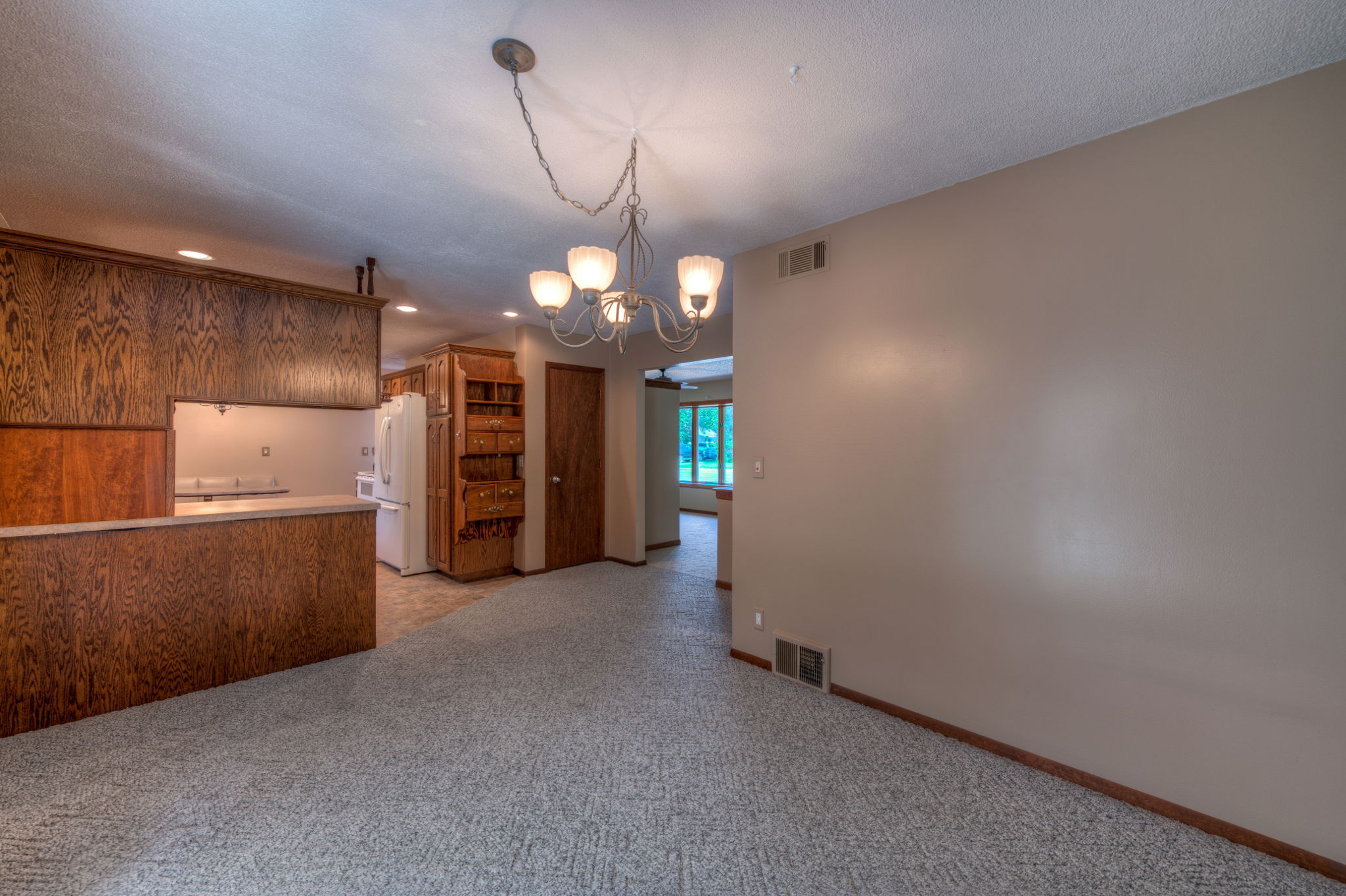 Dining Room/Kitchen