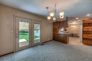 Dining Room/Kitchen
