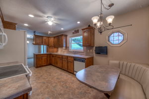 Dining Room/Kitchen
