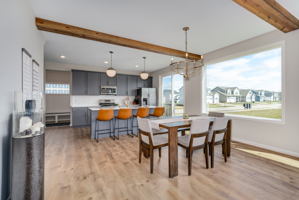 Dining Room/Kitchen