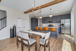 Dining Room/Kitchen