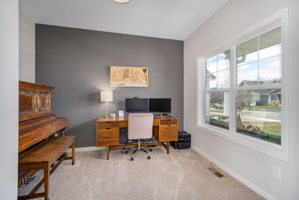 Bedroom/Office