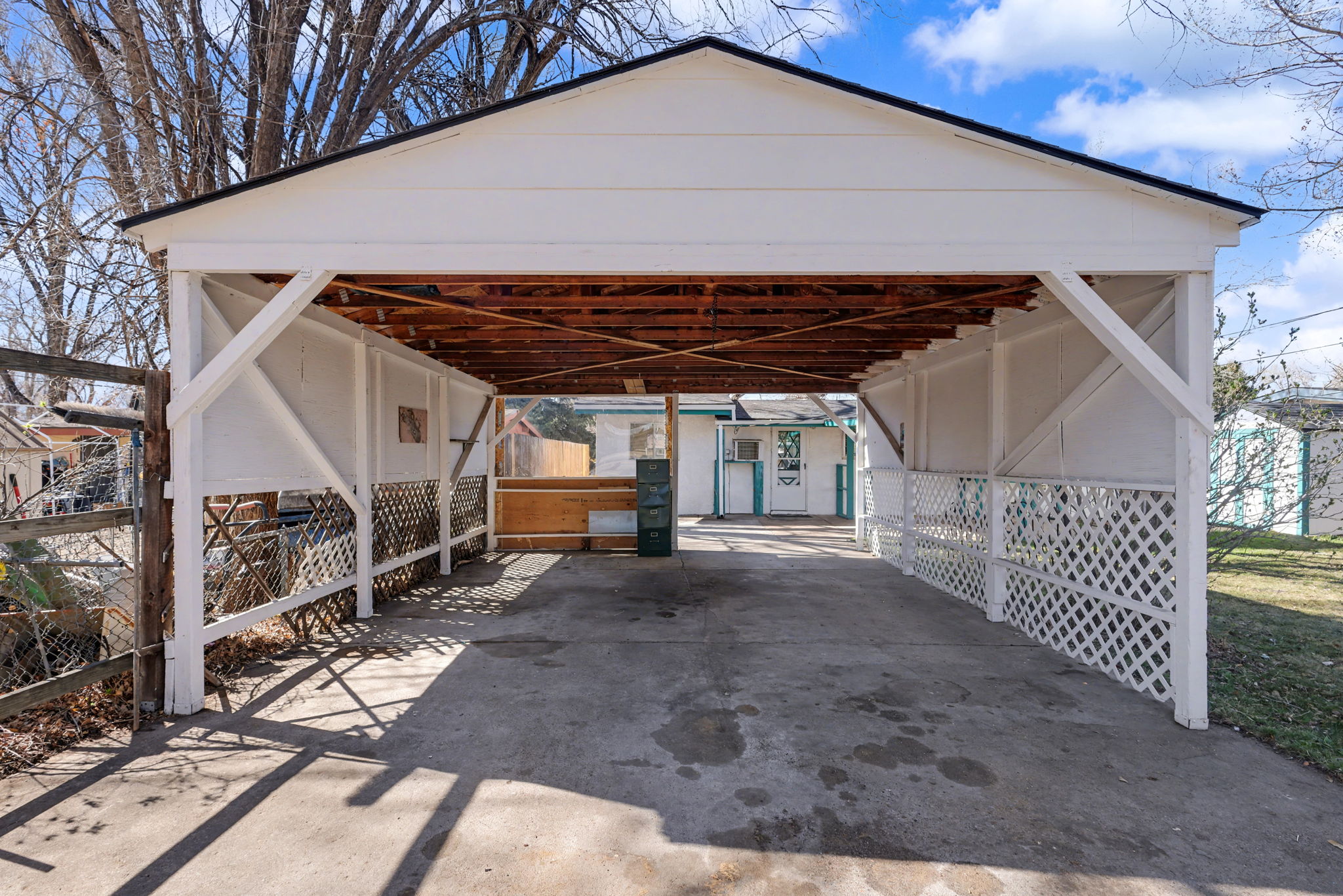 Carport