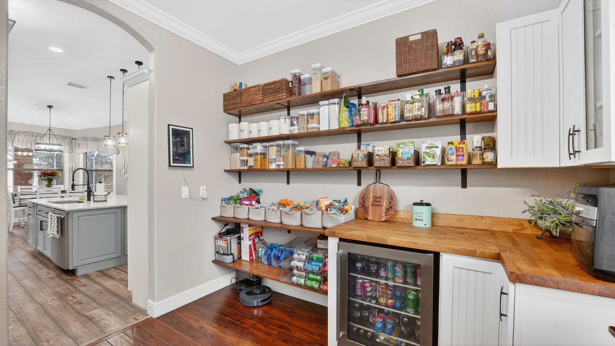 Butler Pantry