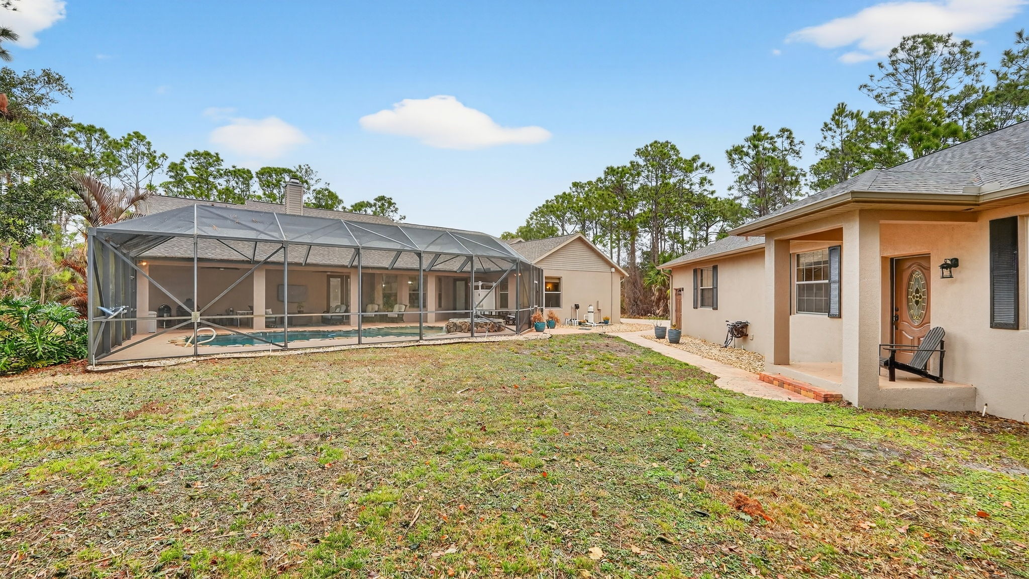 Backyard Detached Guest House