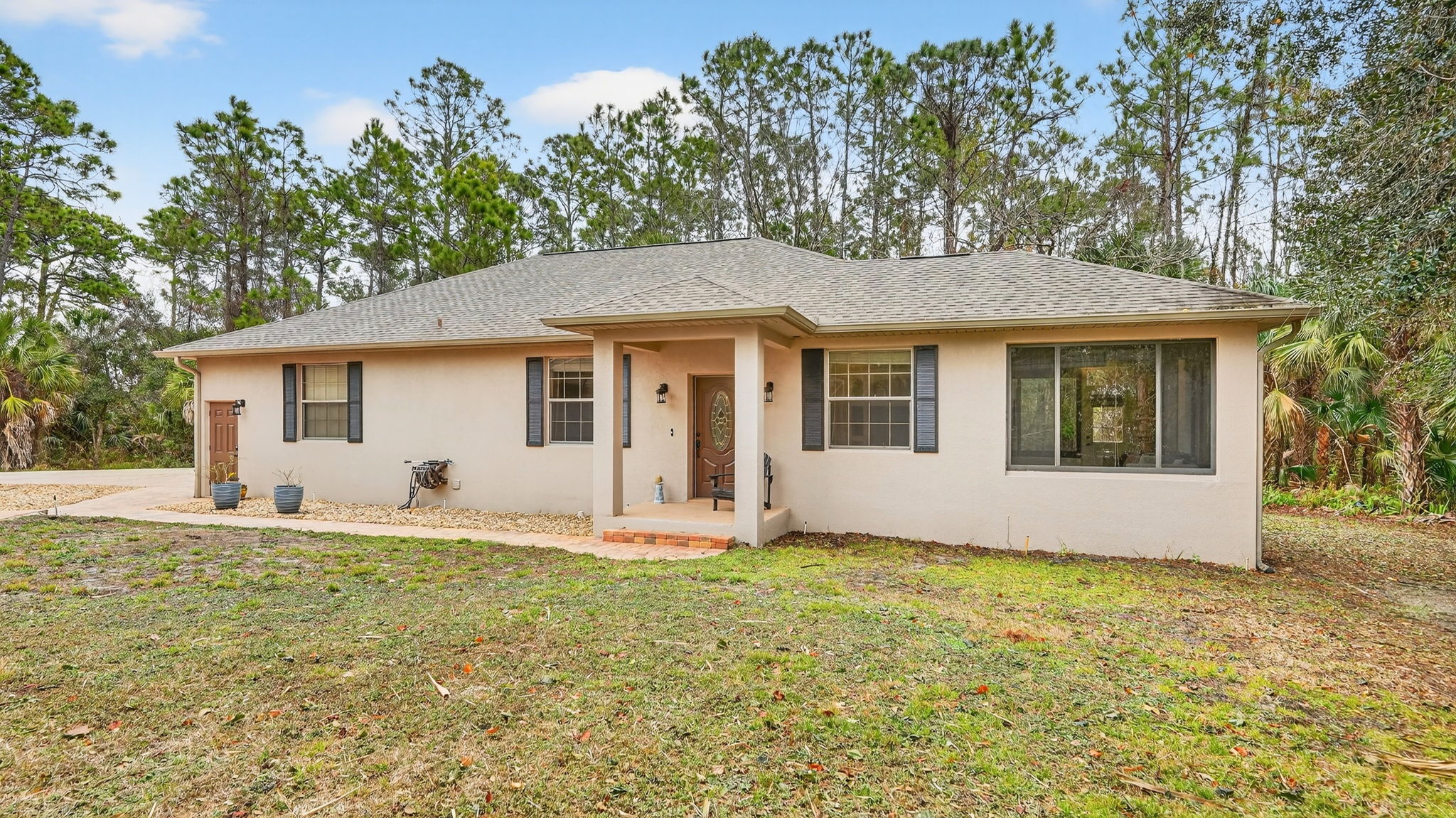 Backyard Detached Guest House