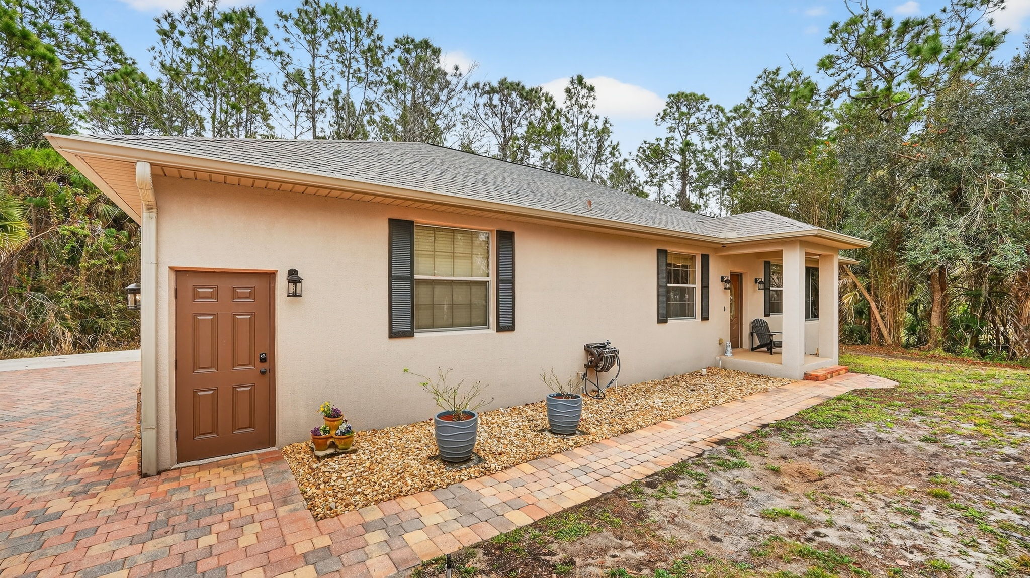 Backyard Detached Guest House