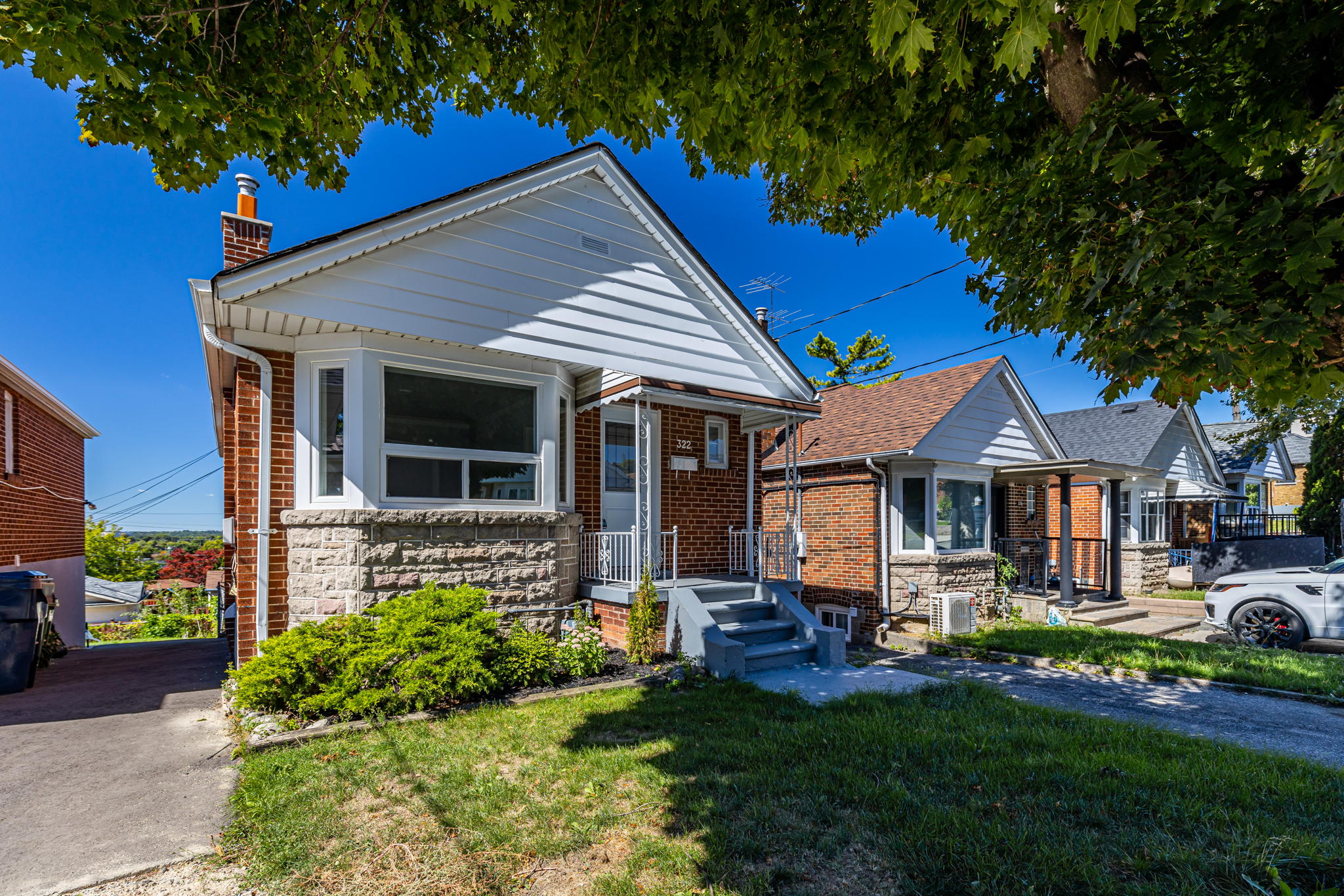 Toronto property showcase