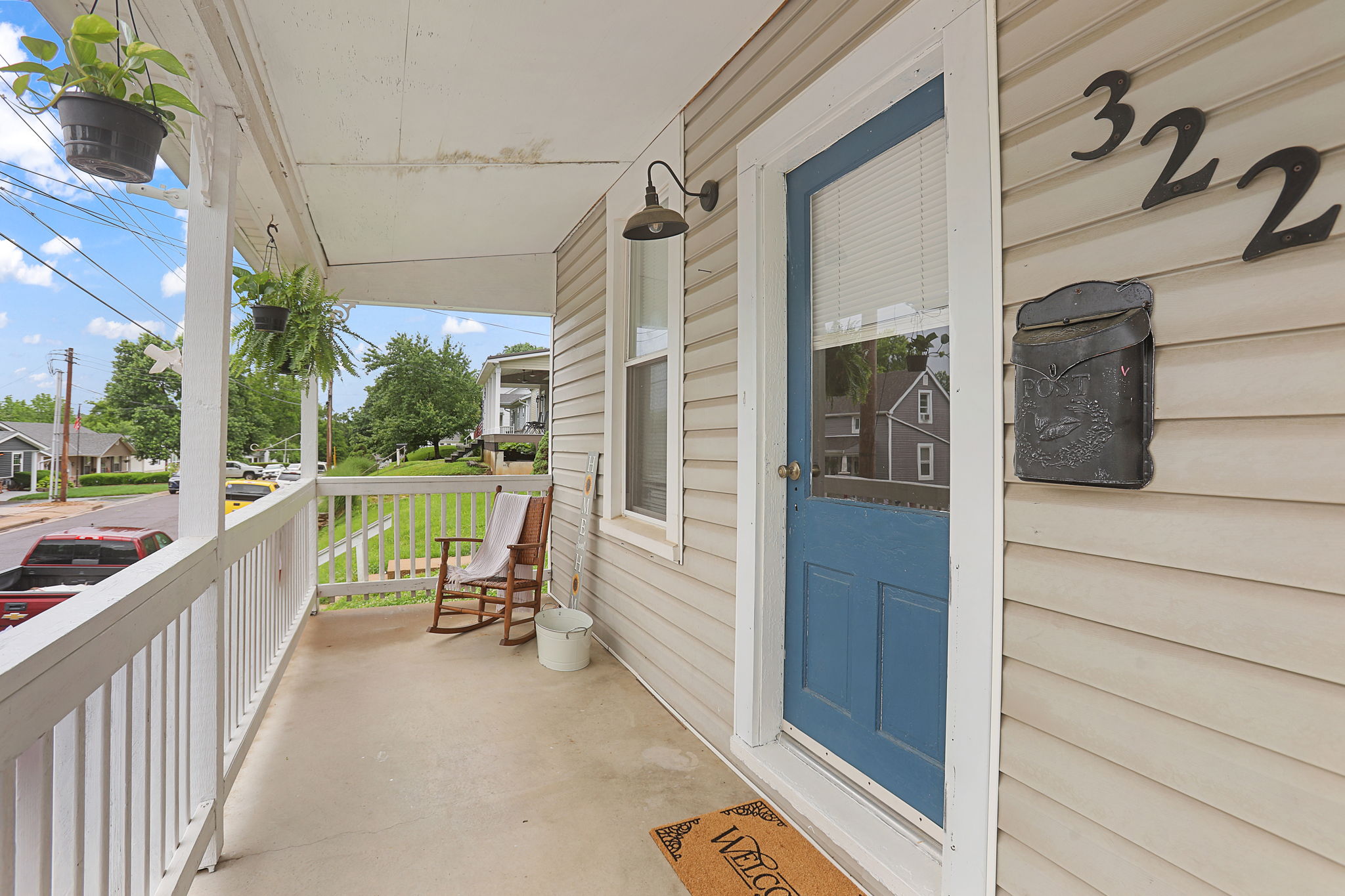 Front Porch
