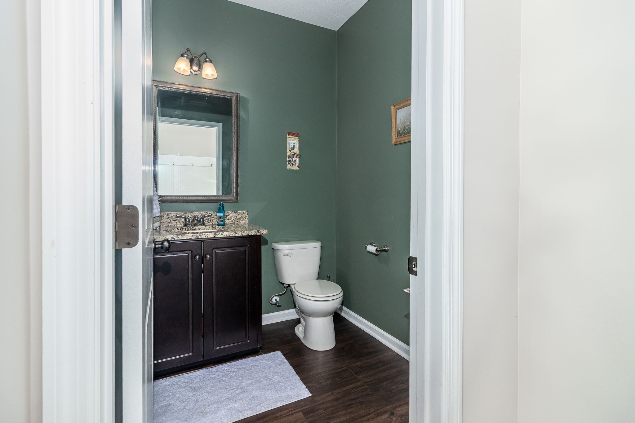 Mudroom/Powder Room