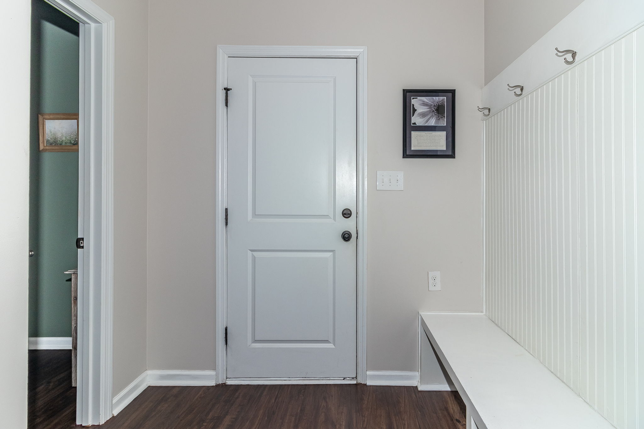 Mudroom