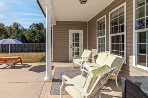 Covered Porch