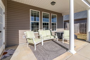 Covered Porch