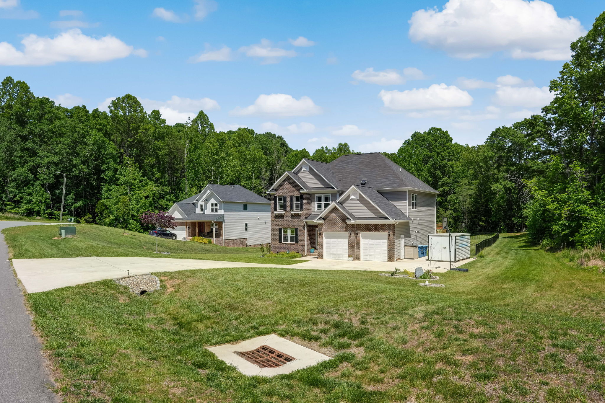 Front Yard