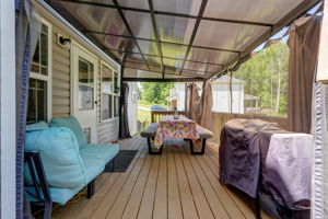 Covered Deck