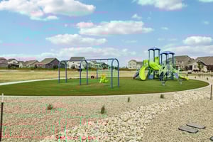 Neighborhood Park Right Out Your Front Door