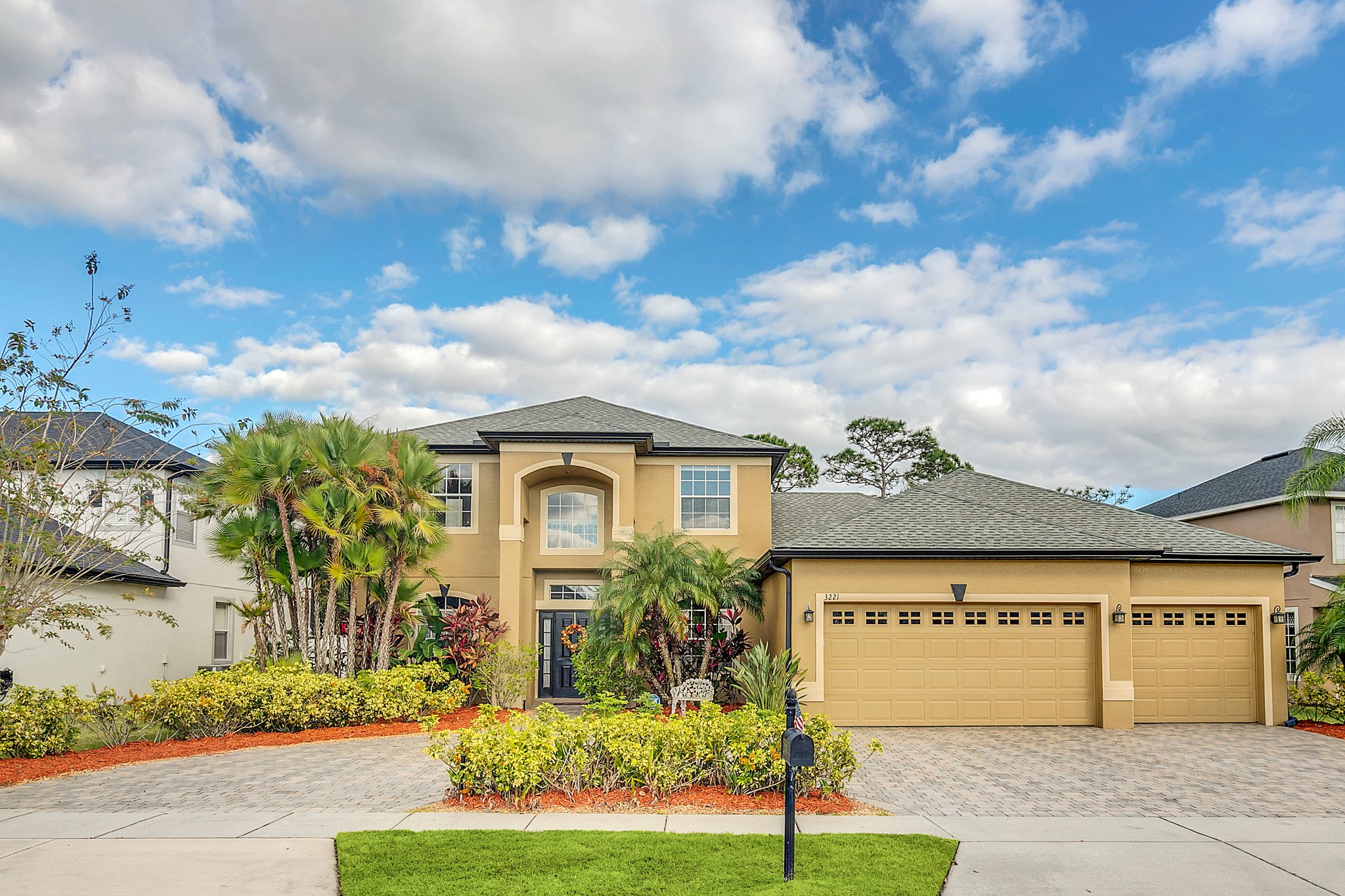3221 Curving Oaks Way, Orlando, FL 32820, USA Photo 1