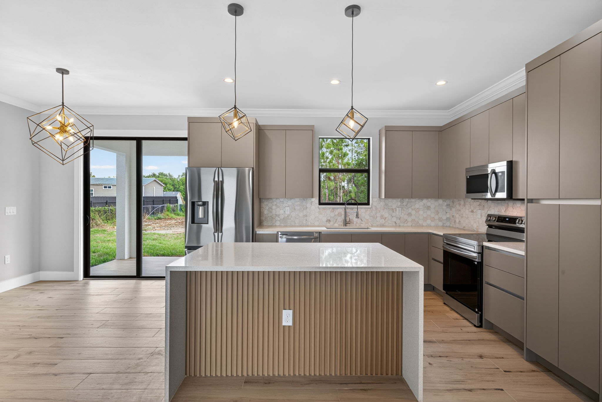 Breakfast Bar