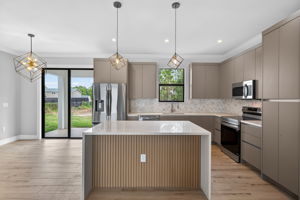 Breakfast Bar