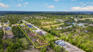 Aerial 4 -Lot Lines