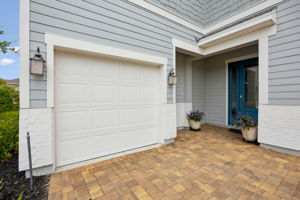 Front Entry Detail